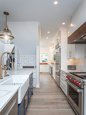 Kitchen remodeling - Recessed Lighting