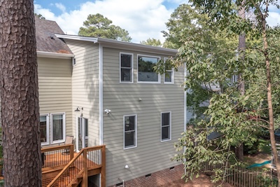 Additions Remodeling - two-story additions