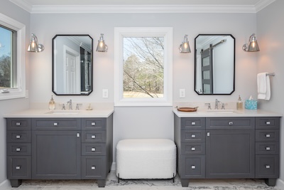 Additions Remodeling - Bathrooms
