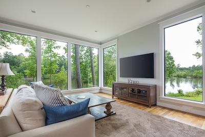 Additions Remodeling - Family Rooms