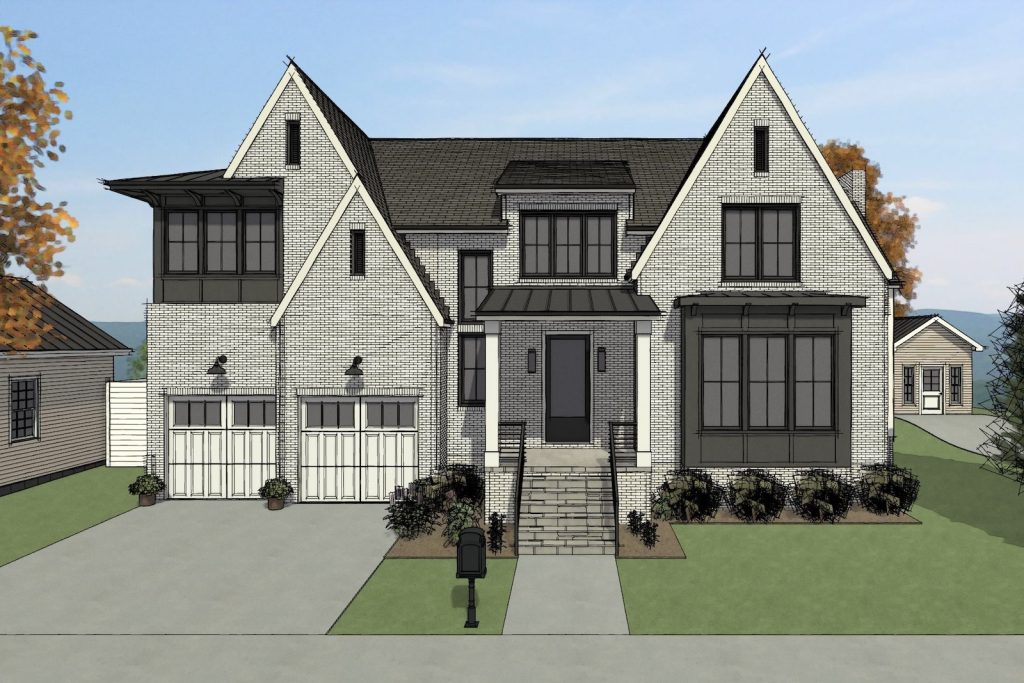 Custom Homes - Design