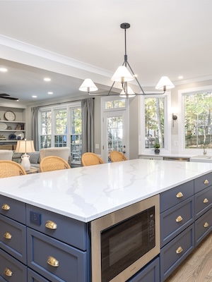 Kitchen remodeling - Kitchen Islands
