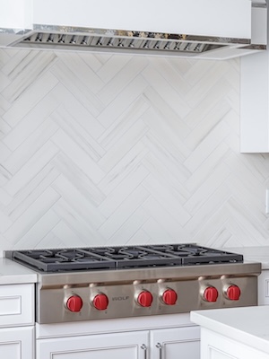 Kitchen remodeling - High-Performance Appliances