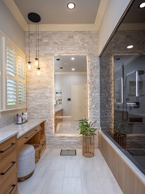 Basement Remodeling - recessed lighting