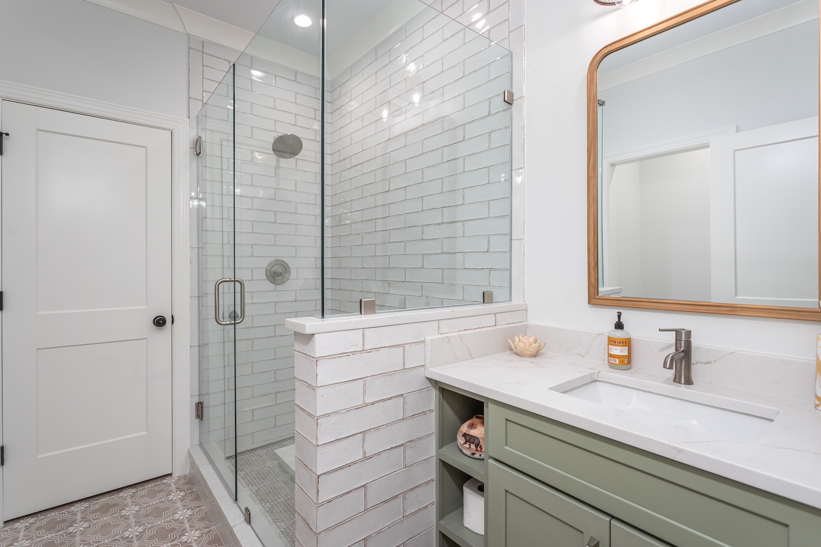 Whole Home Remodeling - Guest Bathroom