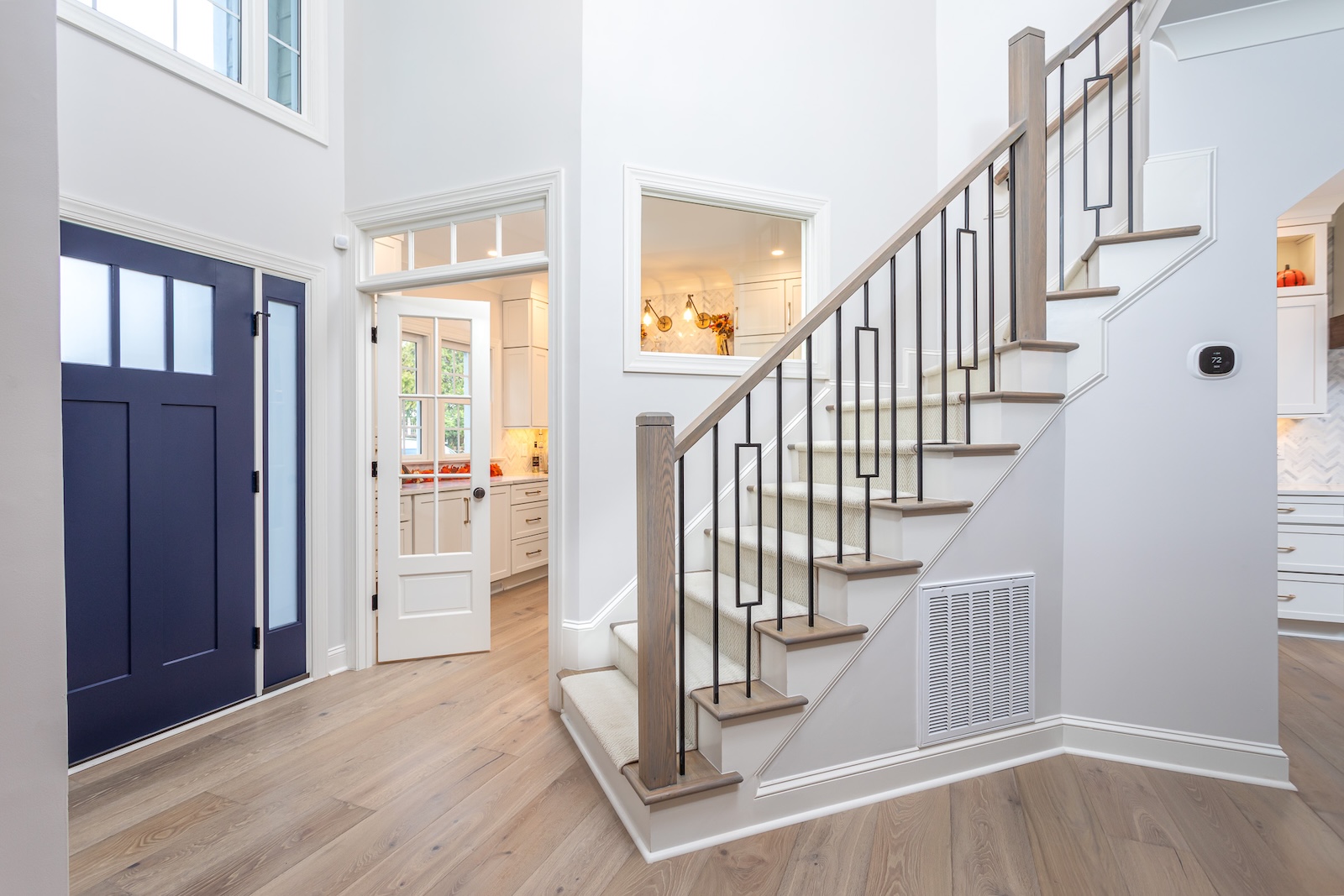 Whole Home Remodeling - Staircase