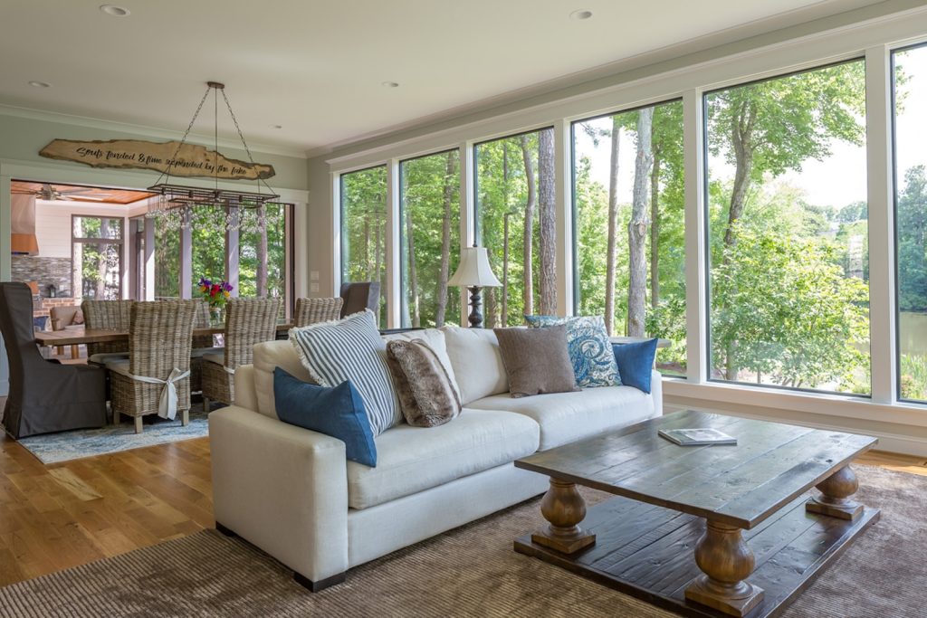 Whole Home Remodeling - Family Room