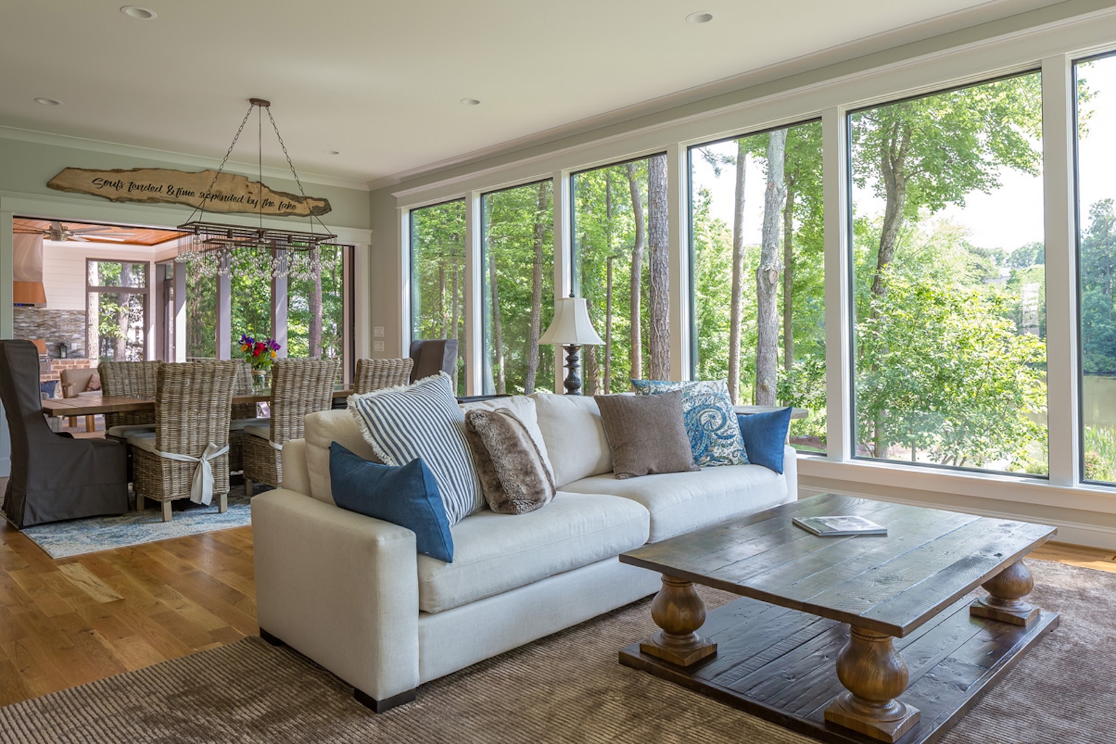 Whole Home Remodeling - Family Room