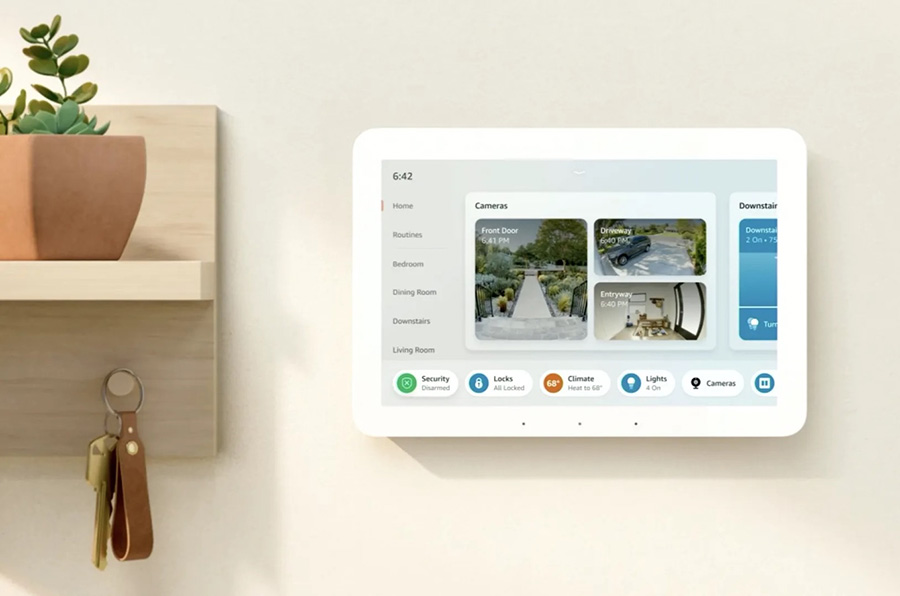 Whole Home Remodeling - Thermostat