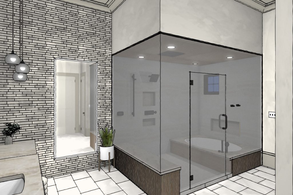 Bathroom Remodeling -
