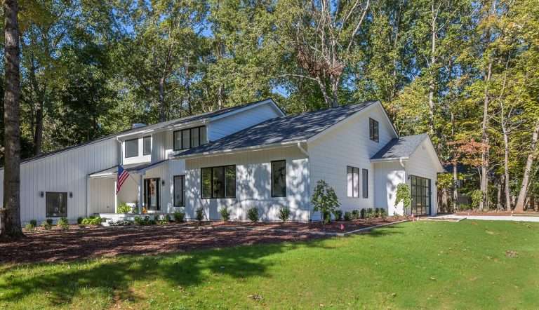 Home addition by Noble Renovation in Cary, NC
