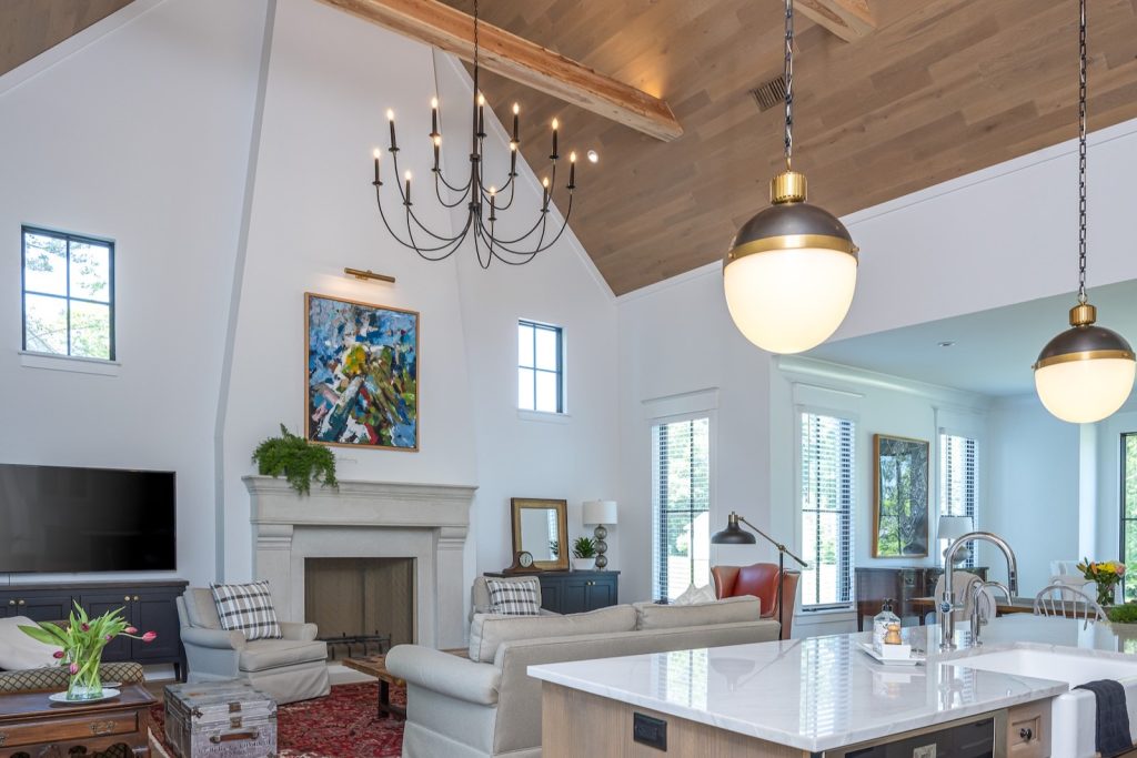 Whole Home Remodeling - Open Concept